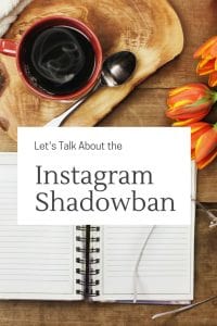 Let's discuss the instagram shadow ban and tips for increasing your instagram engagement on instagram after a instagram shadowban