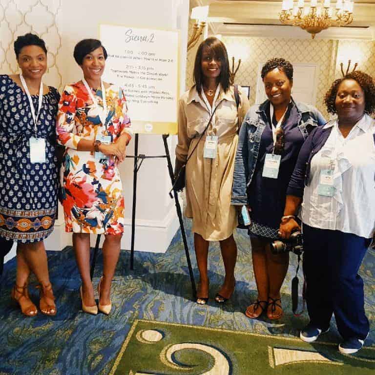 Thriving:When you Find Your People