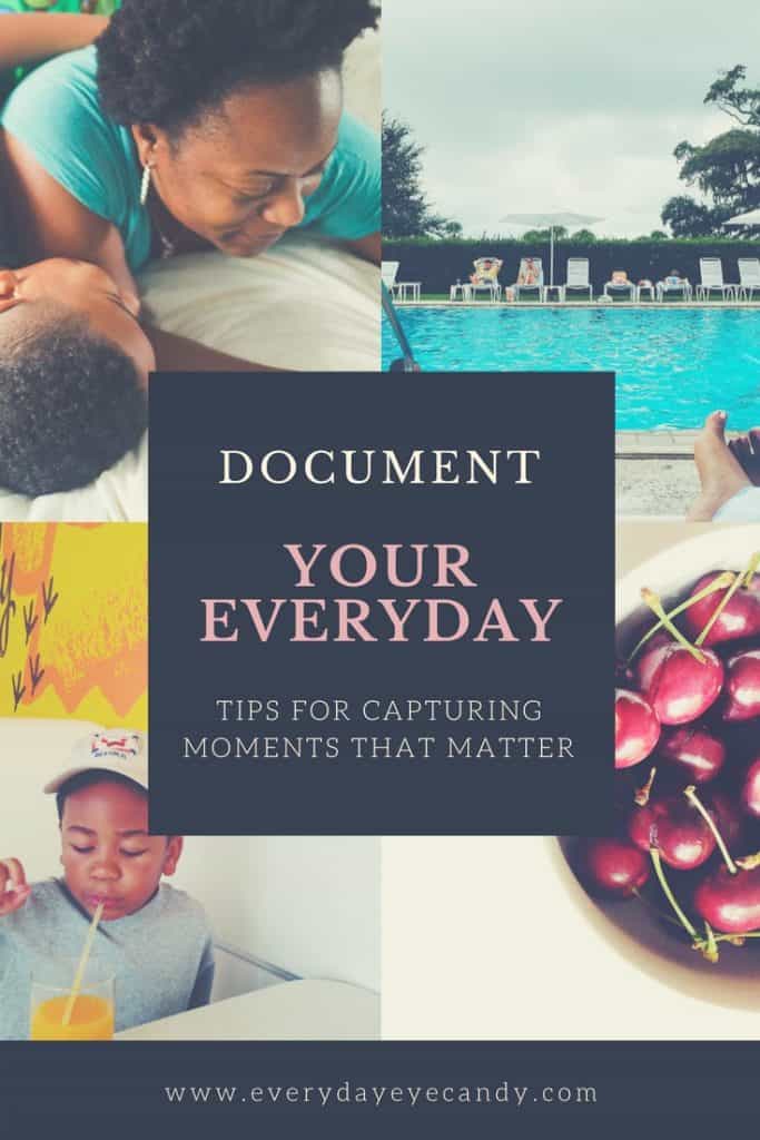 want to learn how to document your everyday and those moments that matter? Check out these eguides that give lots of tips for capturing your everyday