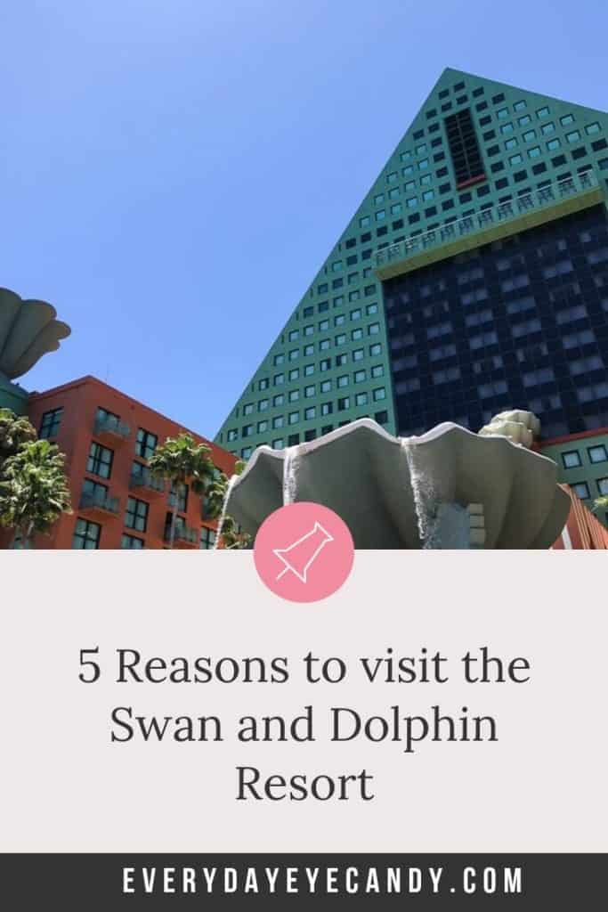 disney swan and dolphin