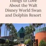 disney swan and dolphin resort .