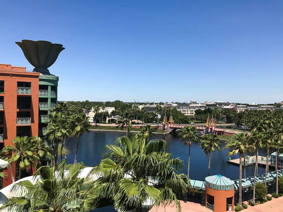 walt disney world swan and dolphin resort