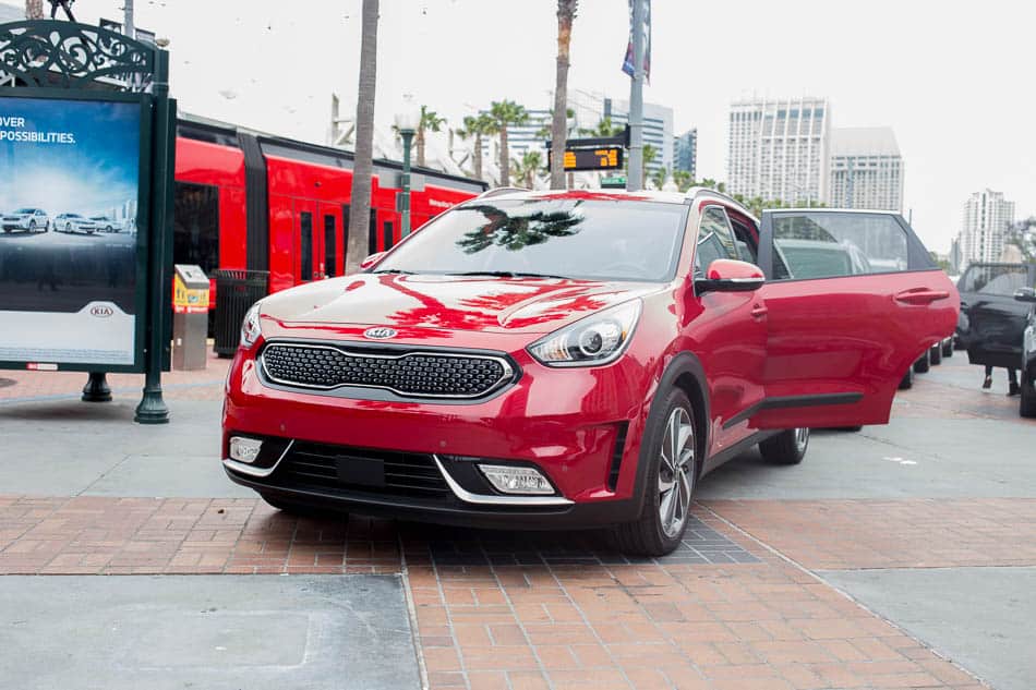 Kia Niro Hybrid