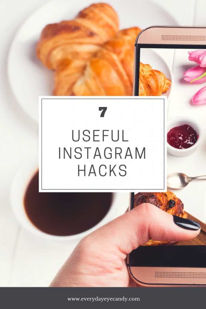 Check out these 7 Useful Instagram hacks to help you be an Instagram Pro. These Instagram Tips will help save your time, get more engagement and just have fun. 