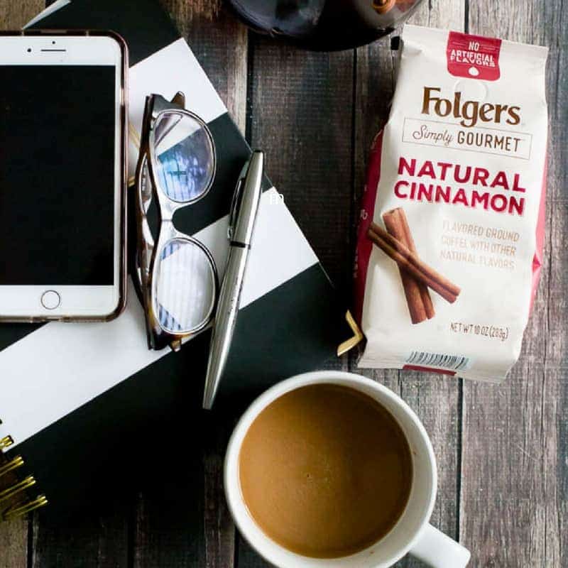 folgers gourmet coffee