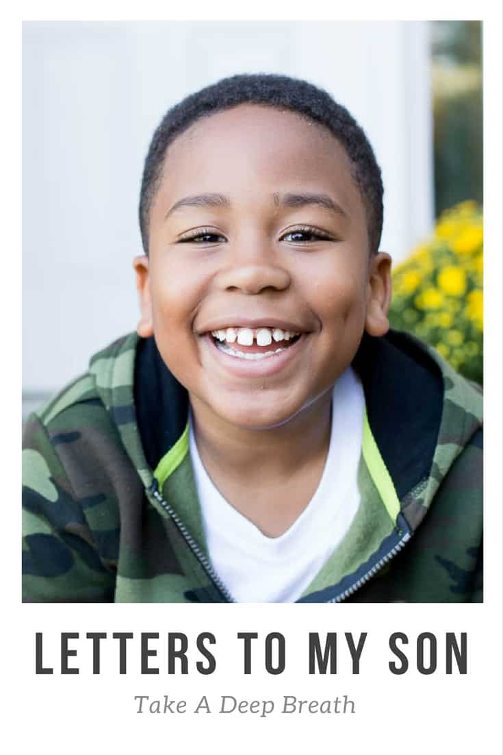 Letters to my Son: Ocotber: On taking a deep breath when parenting becomes frustrating. #parenting #motherhood #photographyprojects