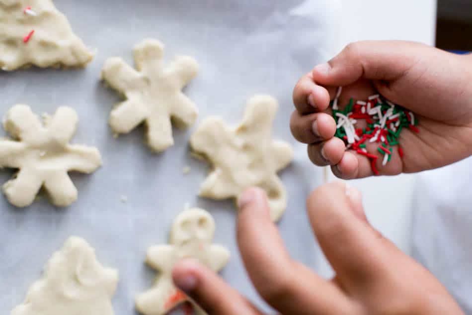 Christmas cookie recipes