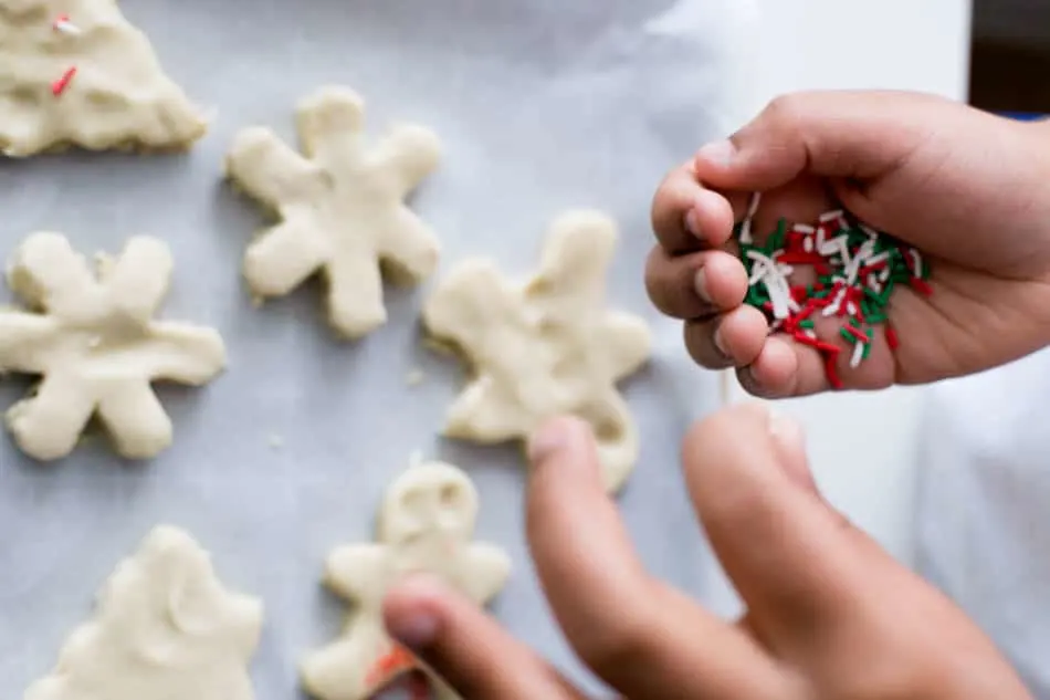 Christmas cookie recipes