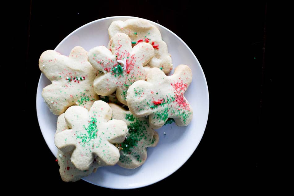 christmas cookies