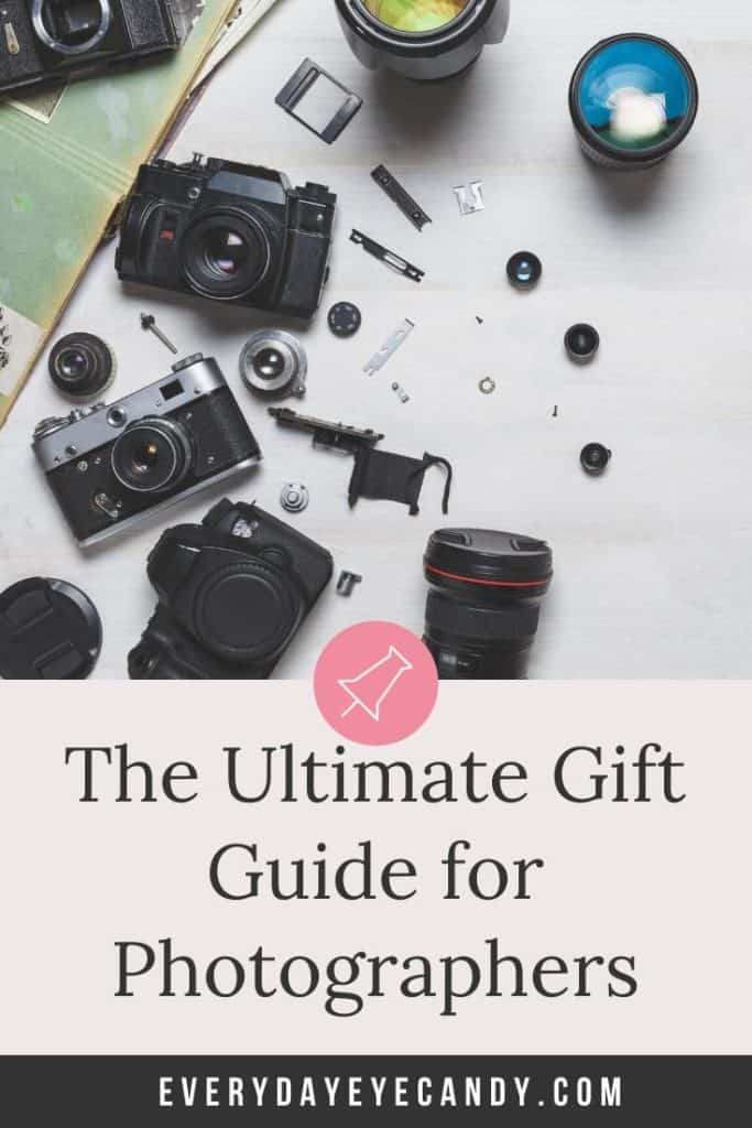 the ultimate gift guide for photograhers