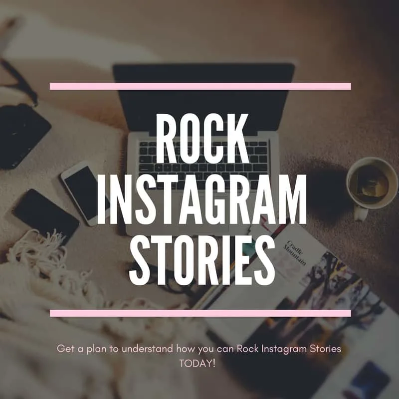 Want to take your Instagram stories to the next level? Check out Rock Instagram Stories. 