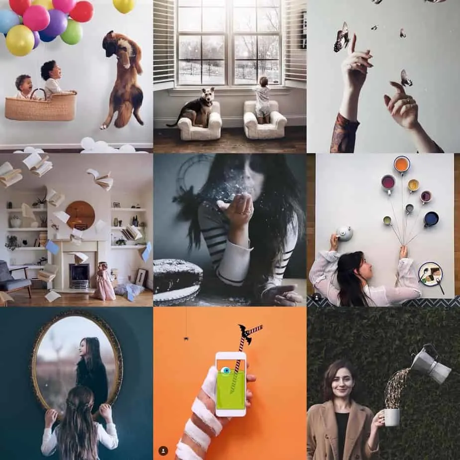 10 creative instagram accounts that everyone should follow now.