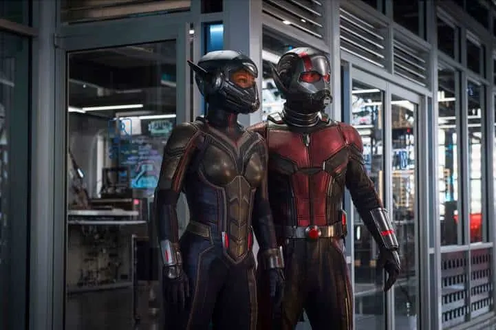 antman and the wasp 2018 Disney Movie lineup