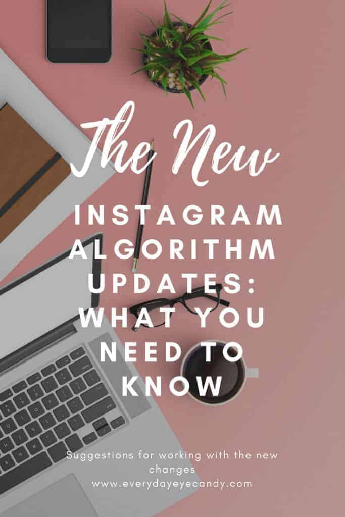 new instagram algorithm updates and what you need to know. 