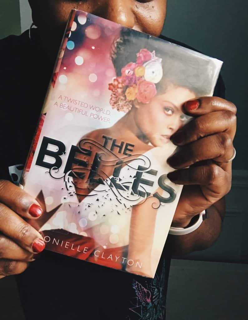 the belles is on my reading list for april