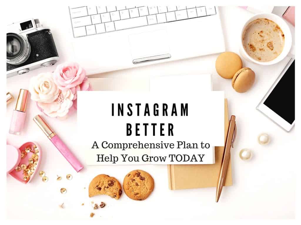 use polls in your instagram stories and other tips to help you  build an authentically engaged Instagram Community.