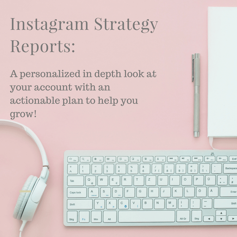 instagram stategy report as a way of spring cleaning your instagram account