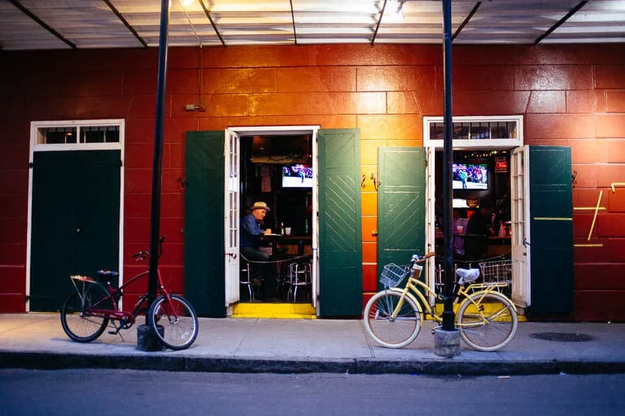 french quarter