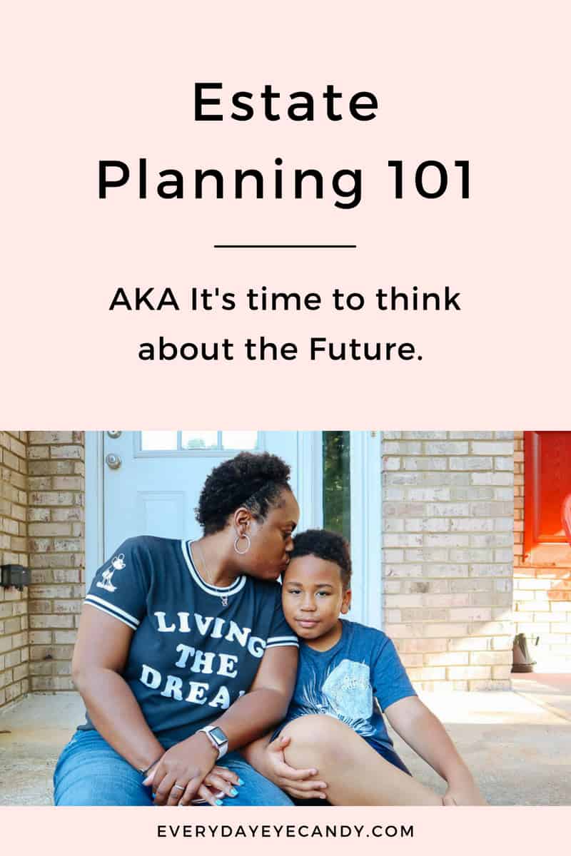 having a young child, I think about estate planning. So I can take care of him even when I'm gone #AD #legalspark #legalhelp #estateplanning