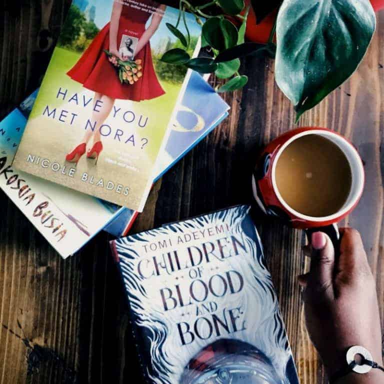 May Reading List AKA What I’m Reading This Month