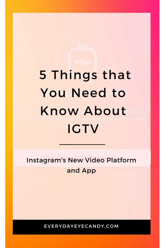 instagrams igtv