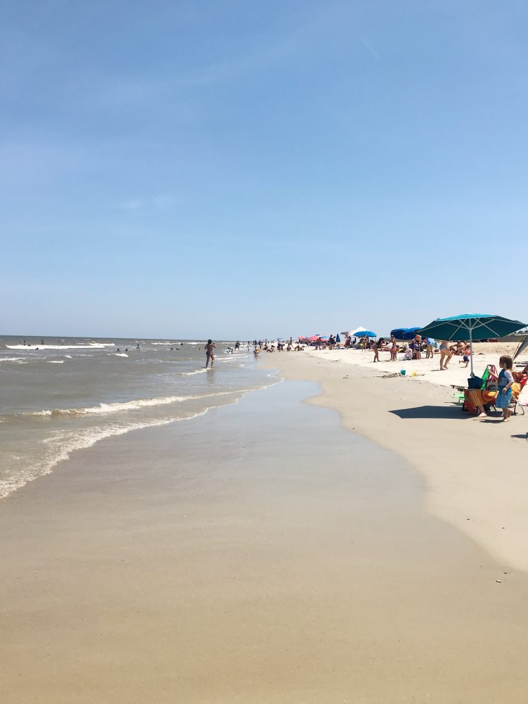 tybee island roadtrip