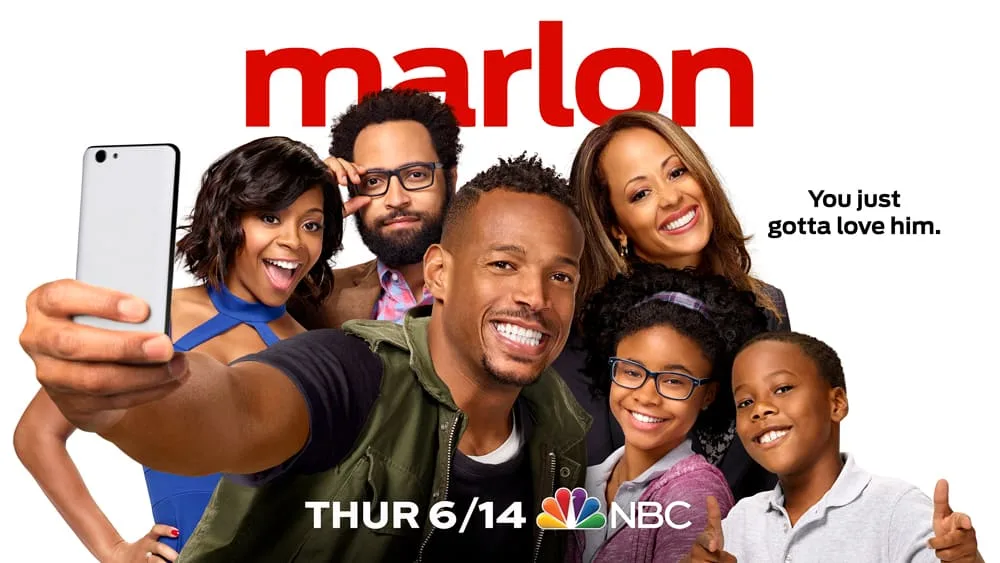 different parenting styles on this show! marlon premieres on NBC for second season