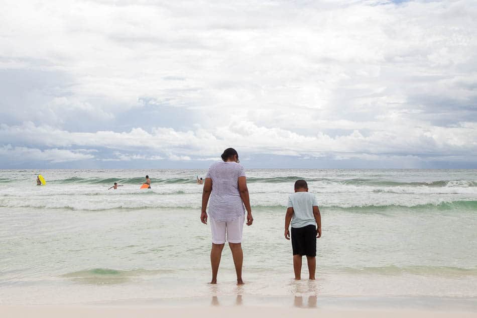 Great tips for taking photos at the beach in florida