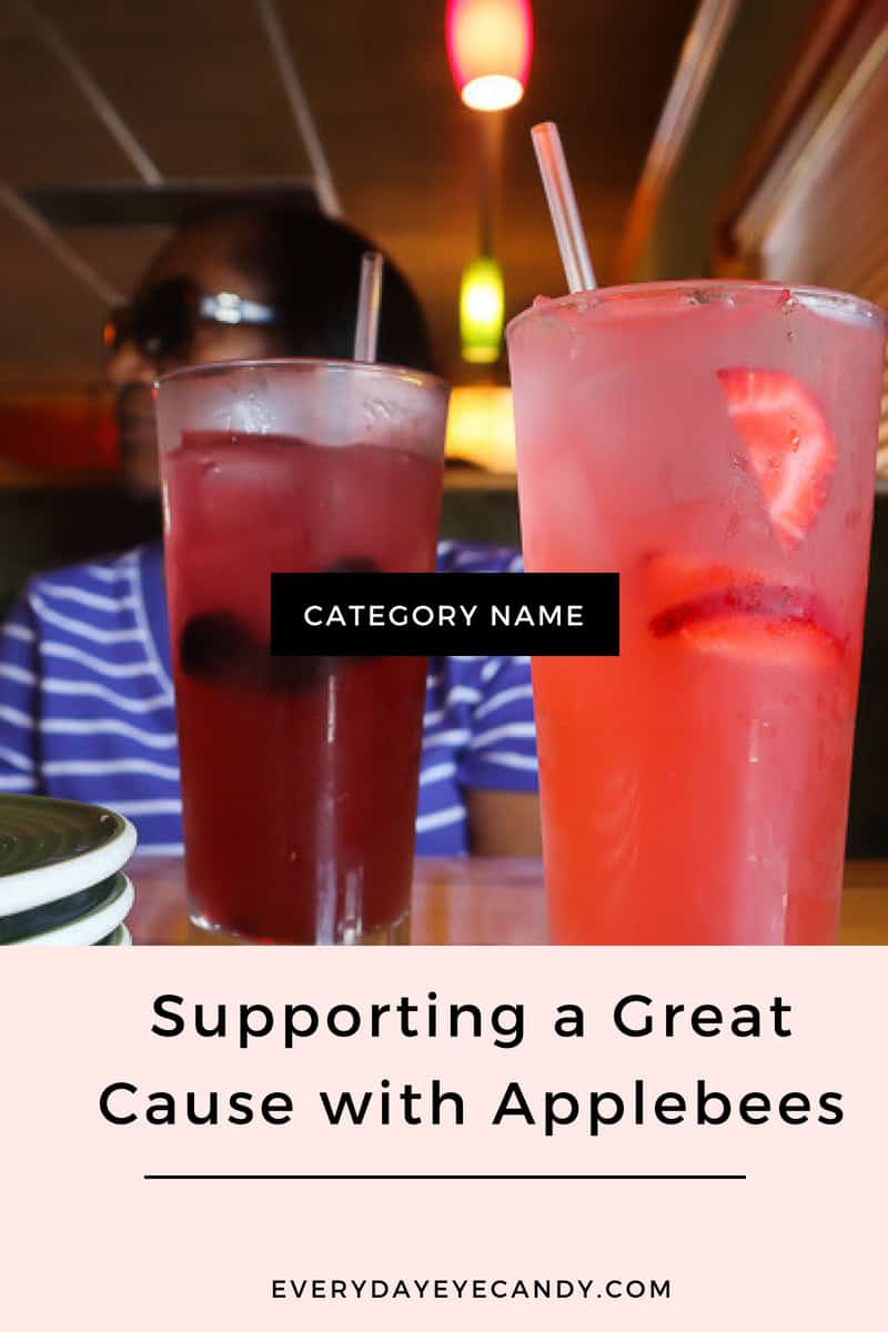 Find out how you can support Childhood cancer with @applebees! #ad #cancer #childhoodcancer