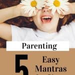 5 easy mantras for your kids