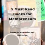 books for mompreneurs