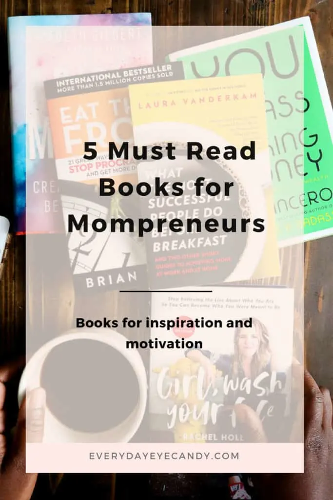 books for mompreneurs 