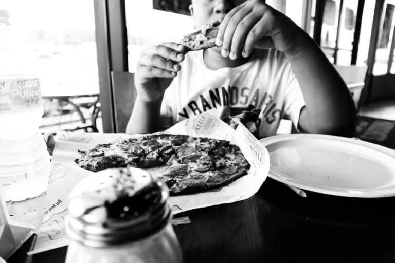 A Day in The Life : July 2018