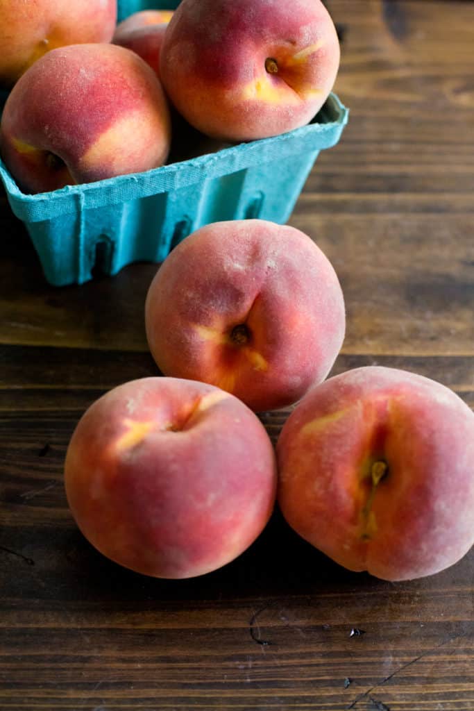 peach preserves recipe