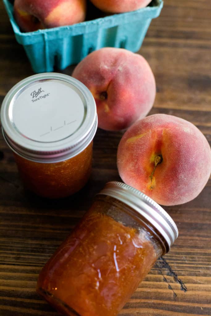 My Mama s Easy Peach Preserves Recipe Everyday Eyecandy