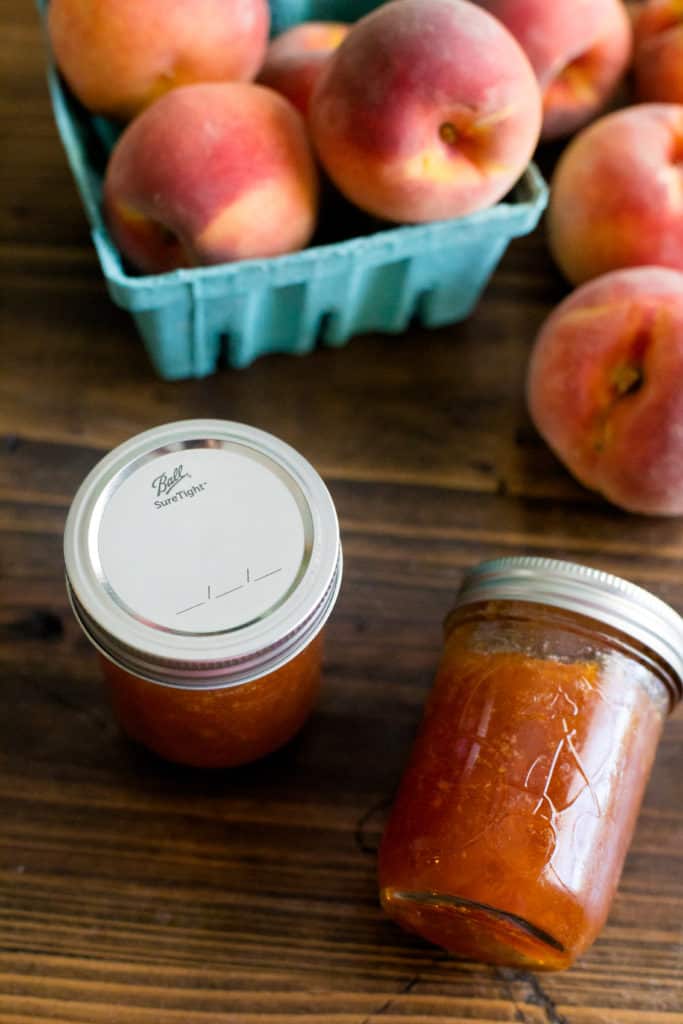 My Mama's Easy Peach Preserves Recipe Everyday Eyecandy