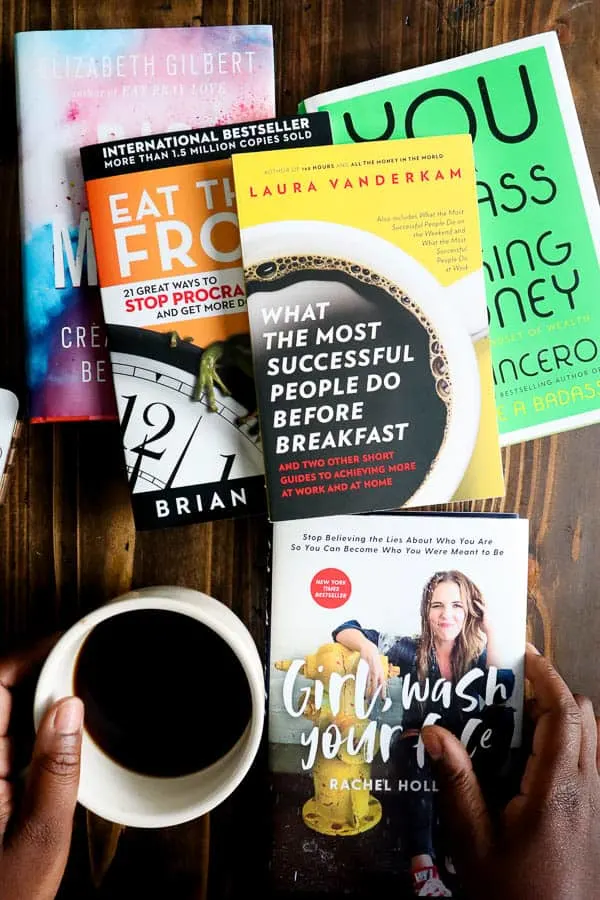 Looking for books for mompreneurs? Check out this list 