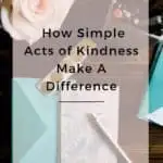 hallmark cards help you perform simple acts of kindness
