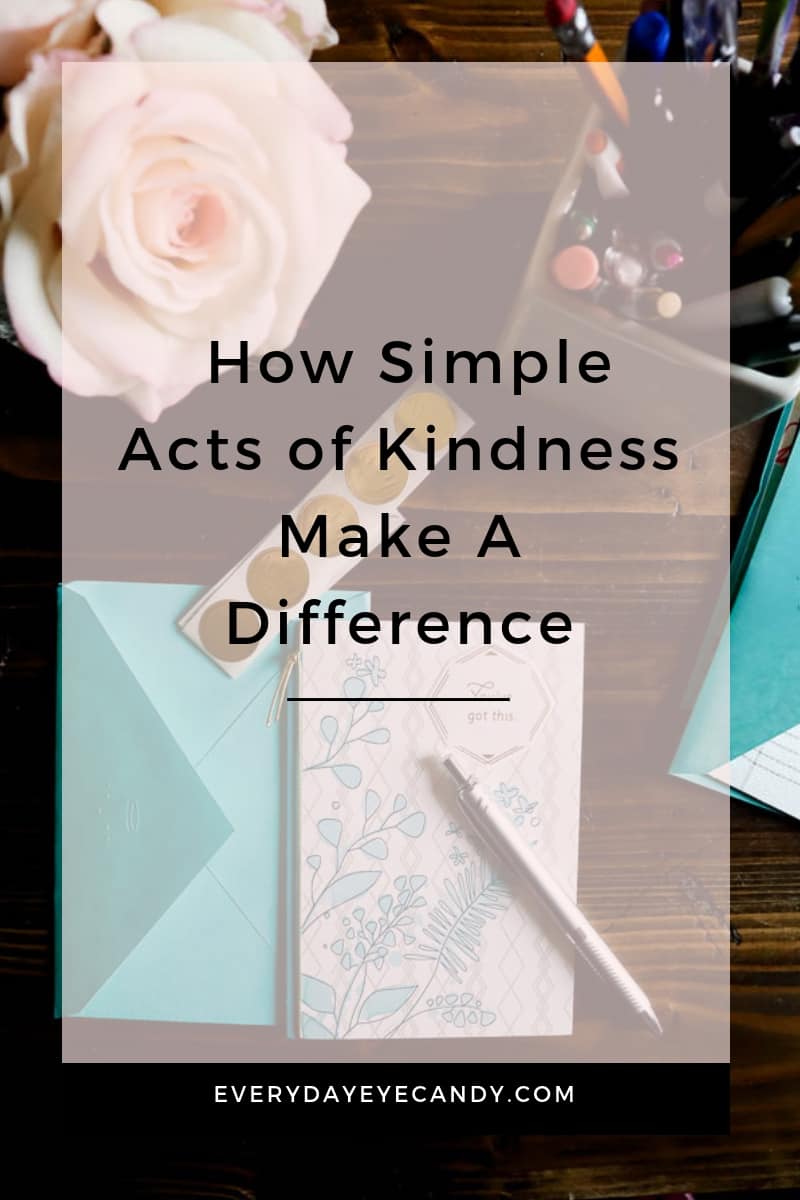 Hallmark can help you perform simple acts of kindness #ad #hallmark #simpleactsofkindness