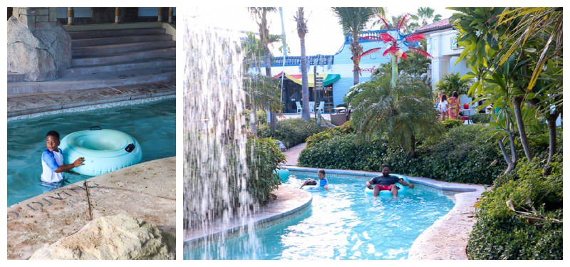  waterpark family vacation at Beaches Resorts