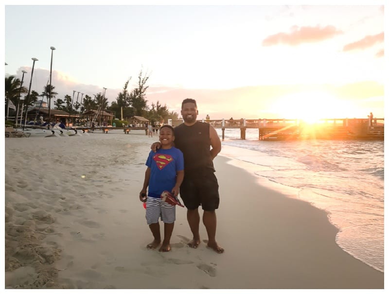  family vacation at beaches resorts