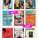 holiday book list for moms