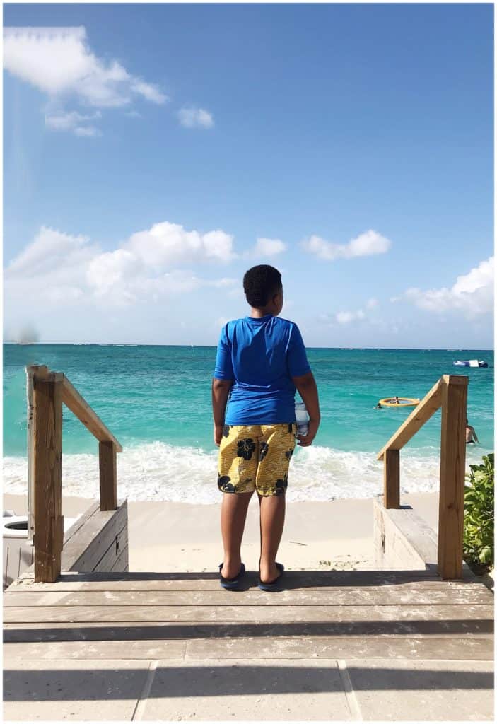 tweens at beaches turks and caicos