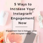 ways to increase your instagram engagement now