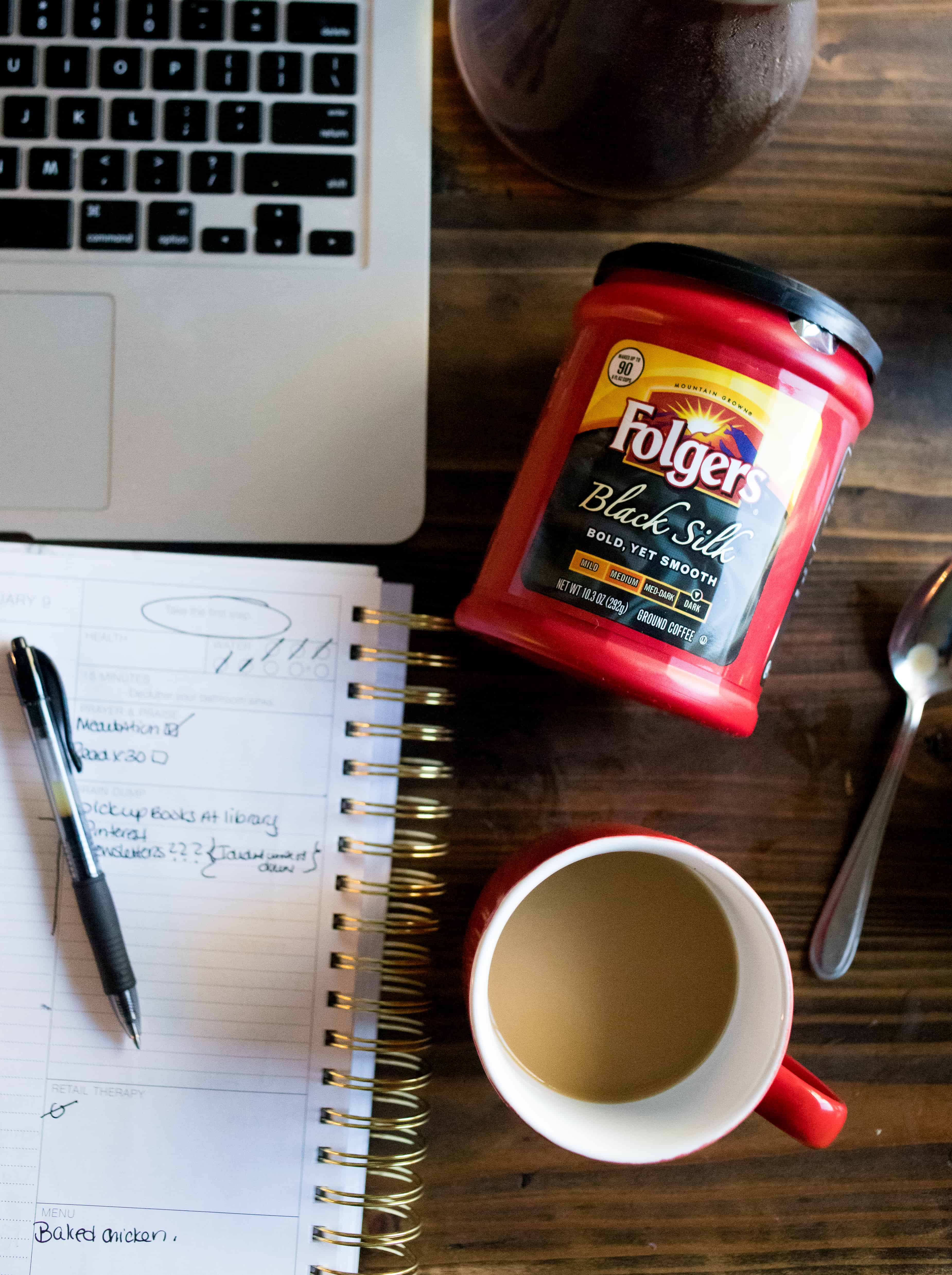 5 Habits That Help Me Return to My Routine - Everyday Eyecandy