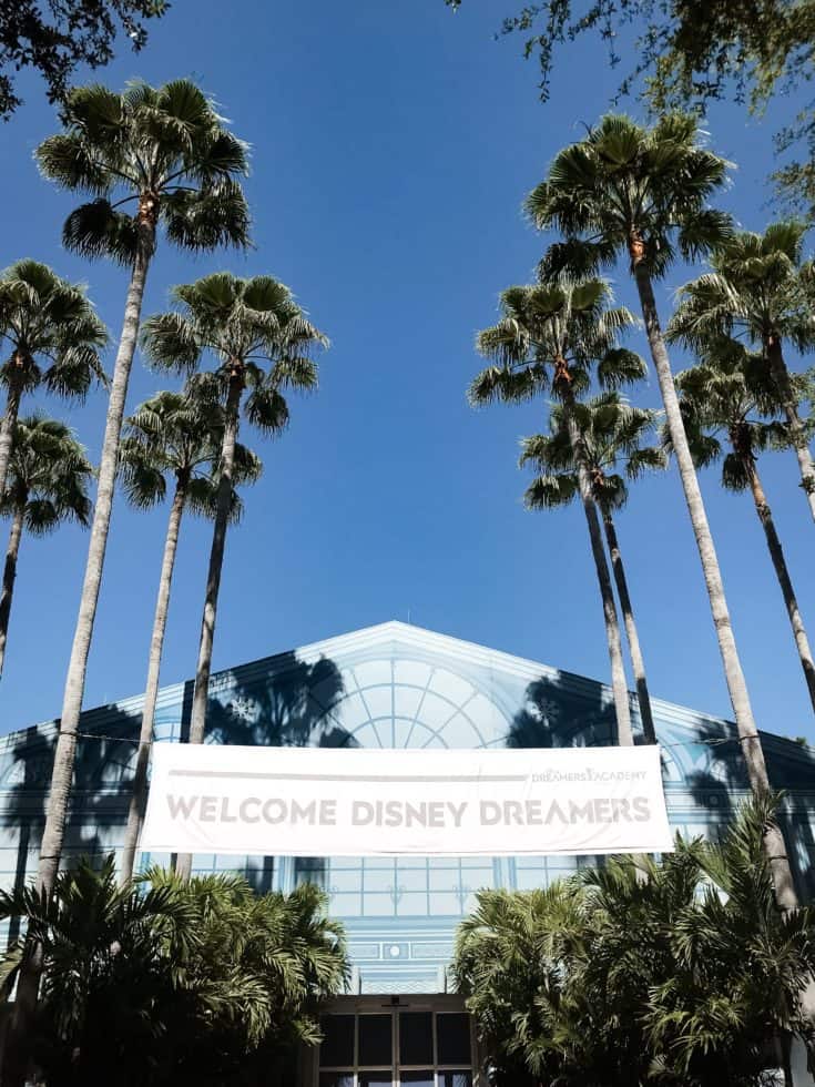 10 Things You Need to Know about the Disney Dreamers Academy Everyday