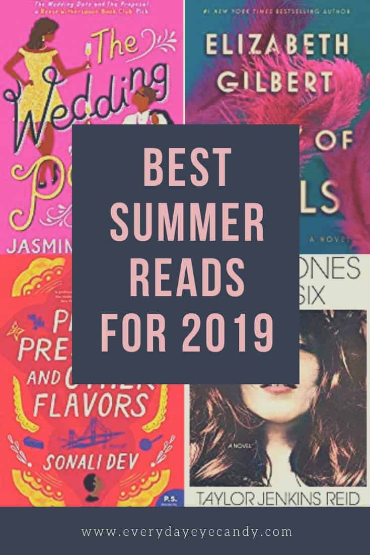 Best Summer Reads 5 Books to Read This Summer Everyday Eyecandy