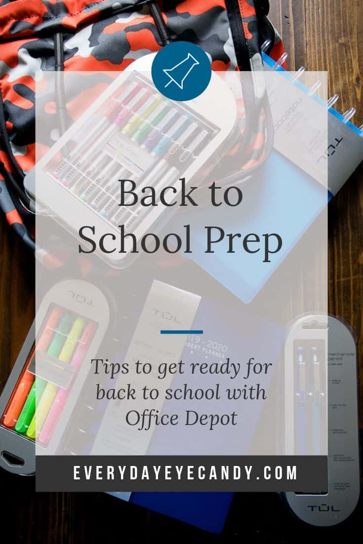 Back to School Tips : How We are Preparing for a Successful School Year ...