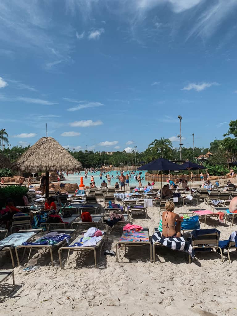 Disney Typhoon Lagoon guide