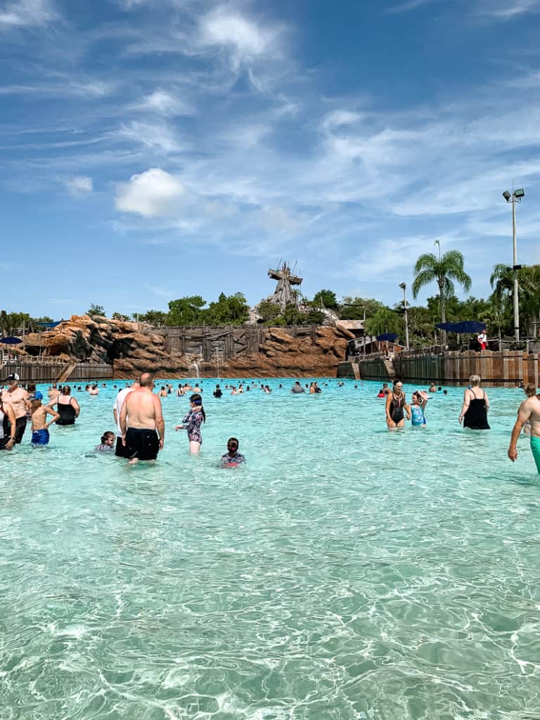 Disney Typhoon lagoon guide